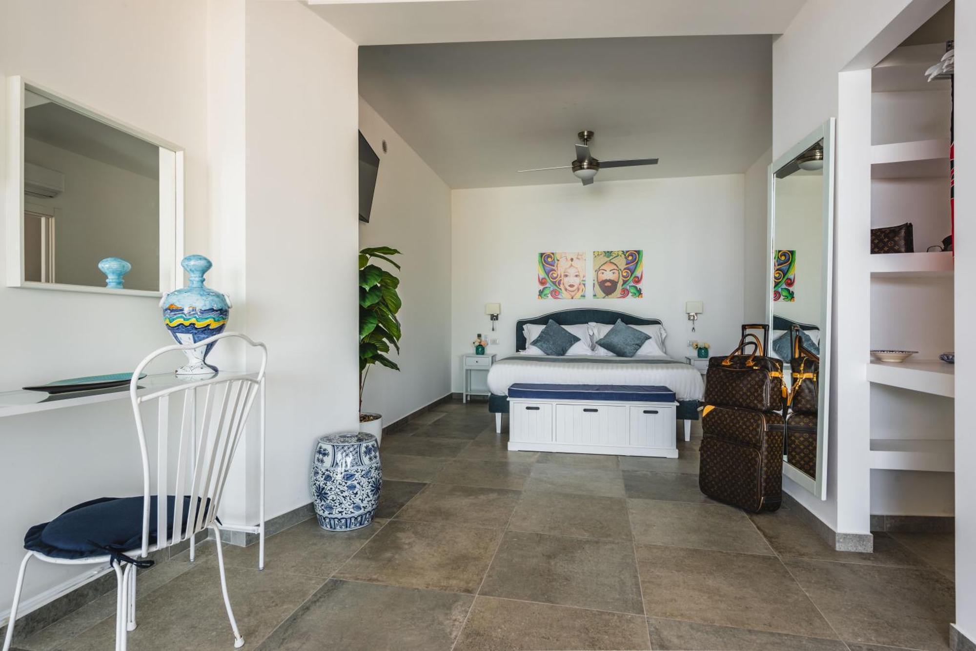 Dream View Suites Taormina Eksteriør billede