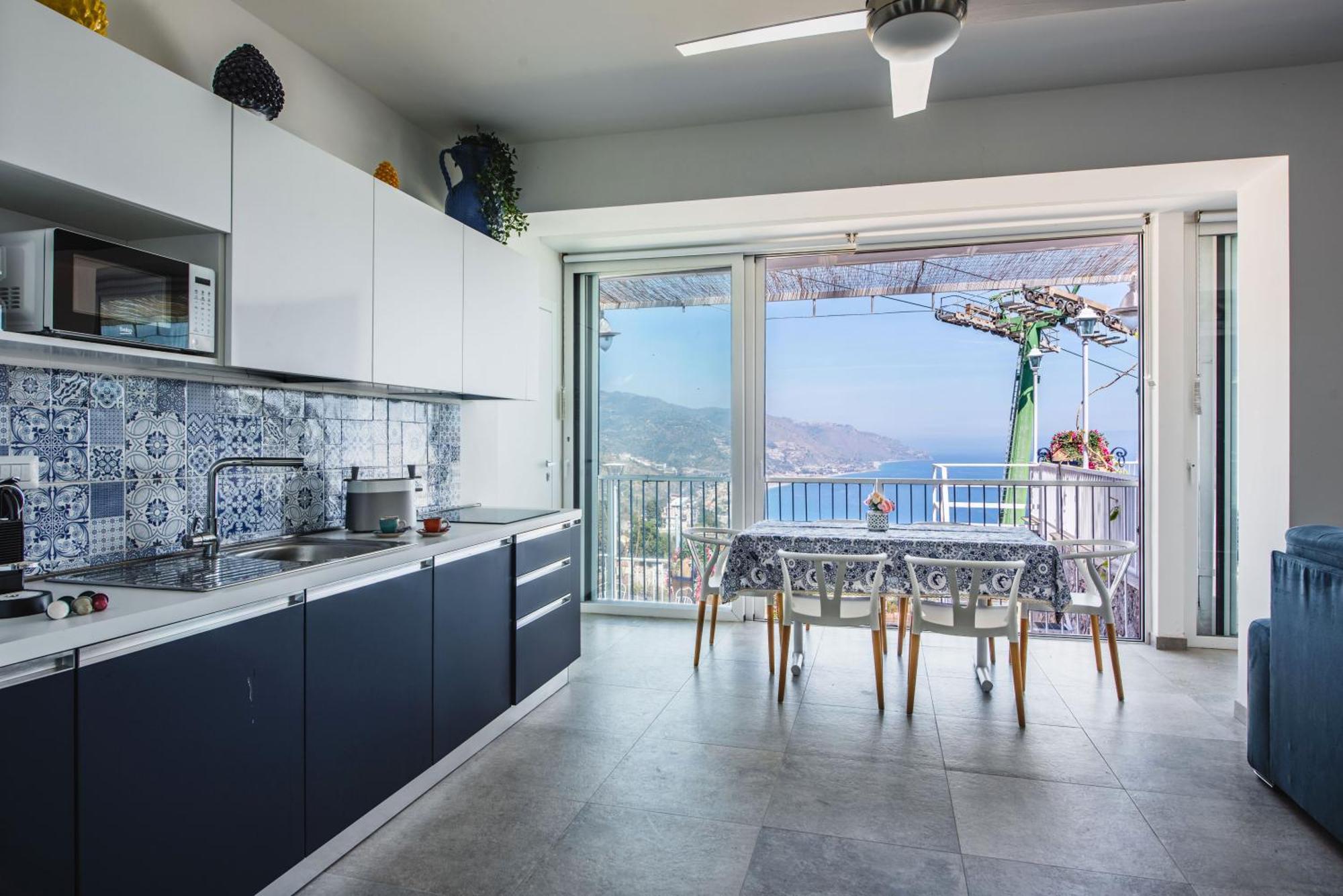 Dream View Suites Taormina Eksteriør billede