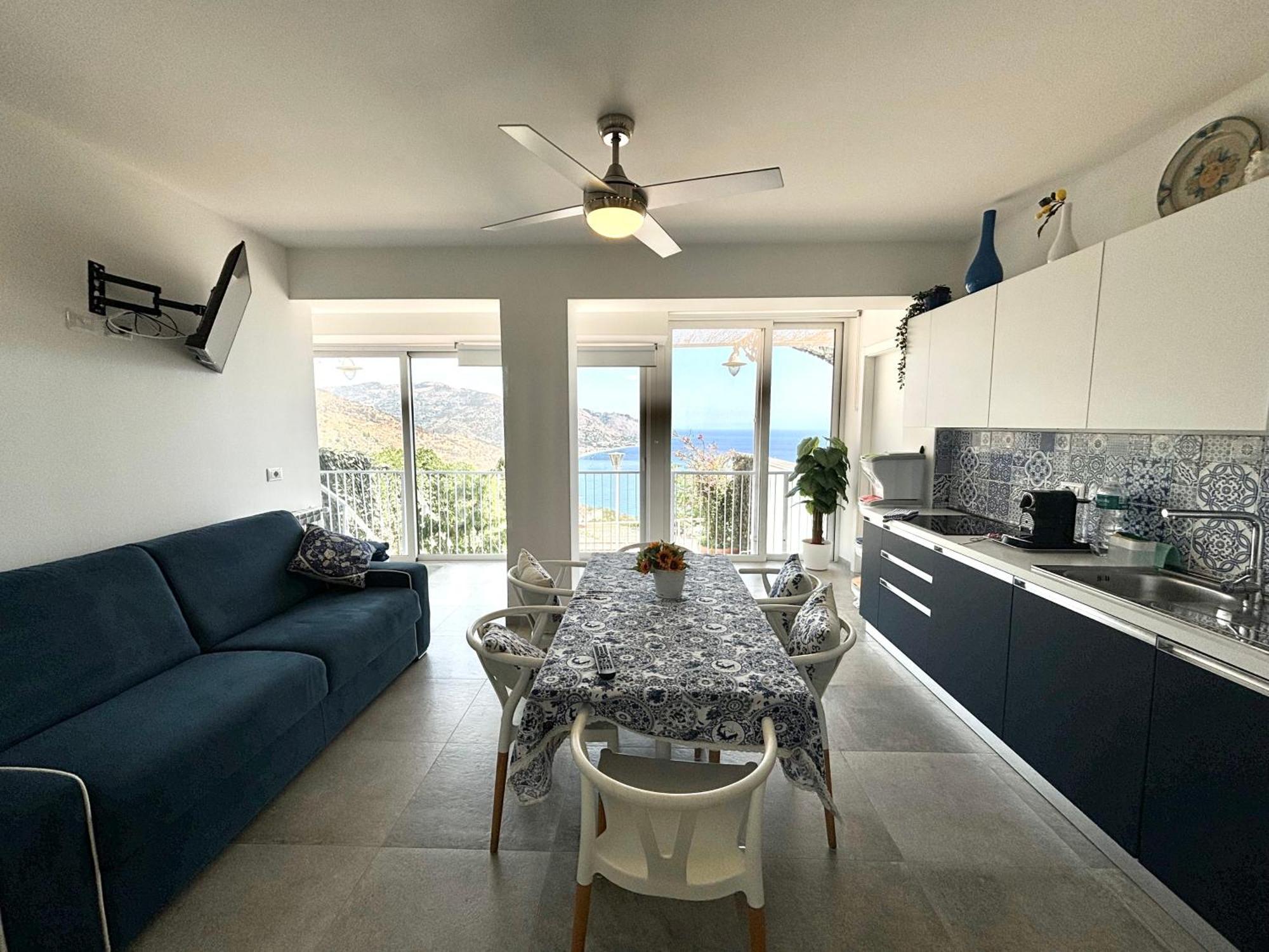 Dream View Suites Taormina Eksteriør billede