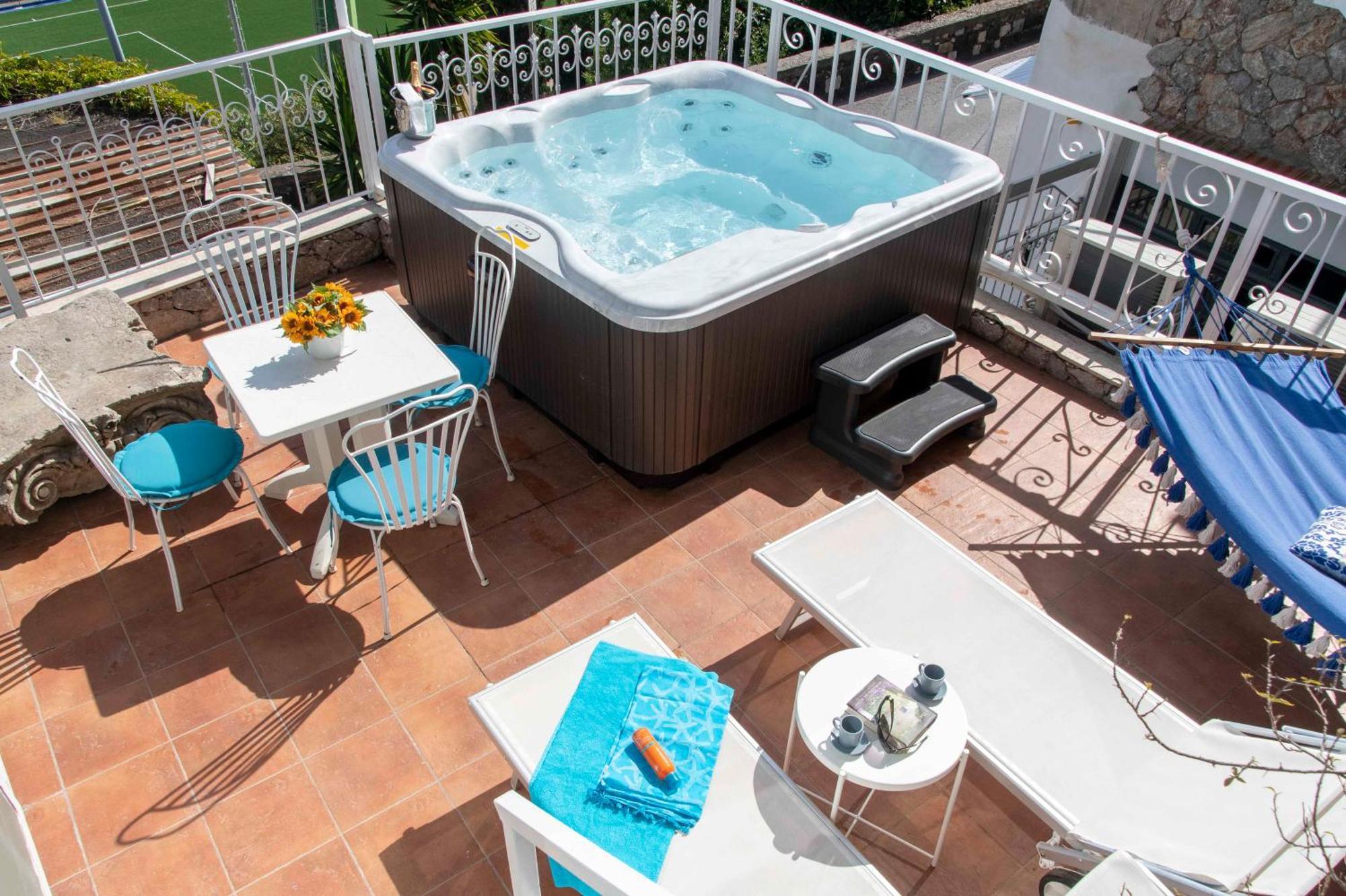Dream View Suites Taormina Eksteriør billede